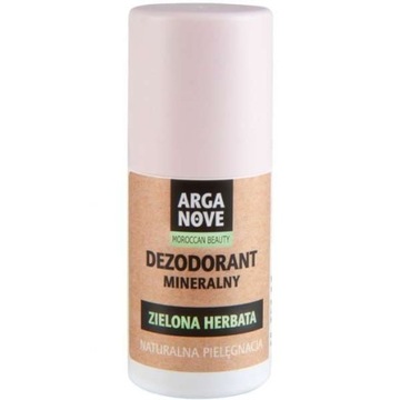 Naturalny dezodorant arganove zielona herbata 50ml