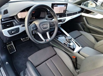 Audi A5 F5 Coupe Facelifting 2.0 40 TDI 204KM 2024 Audi A5 Sportback Sportback 40 TDI mHEV Quattro S-Line MatrixLaserACCAmbie, zdjęcie 9