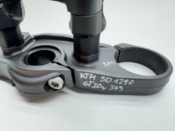 PÓŁKA GÓRNA RISERY KOŚCI MOCOWANIE KIEROWNICY KTM SUPER DUKE 1290 GT