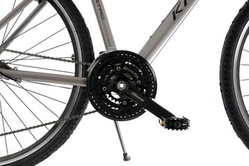 28 песочный велосипед Kands Maestro m21 Deore 3x10