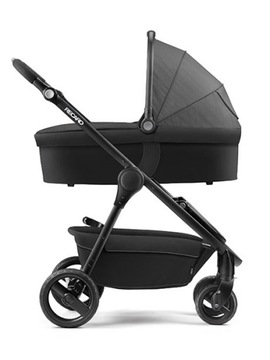 КОЛЯСКА RECARO CITYLIFE 2IN1 RUBY + АДАПТЕРЫ