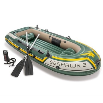 Надувная лодка Seahawk 3 Set