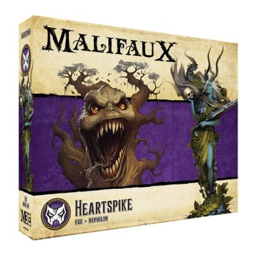 Heartspike, Malifaux 3rd Edition