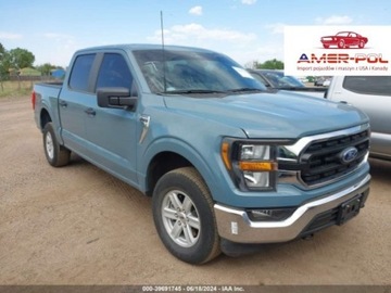 Ford 2023 Ford F150 2023r, XLT, 5.0L, 4x4 5.0 Benzyna 400KM