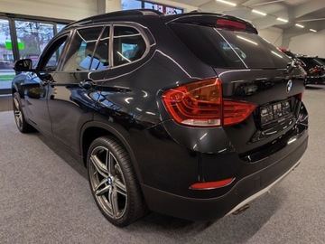 BMW X1 E84 Crossover sDrive20d 184KM 2012 BMW X1 E84 2.0 X1, d, Automat, Nawi, Panorama, zdjęcie 4