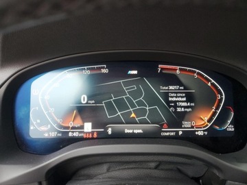 BMW X3 G01 2022 BMW X3 SDrive30I 2022 2.0l 2.0 Benzyna 248KM, zdjęcie 9