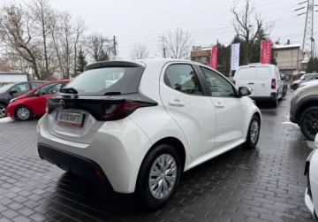 Toyota 2023 Toyota Yaris Salon Polska, Serwis ASO, GWARANCJA, Przebieg 29tys, 1 rej 11, zdjęcie 27