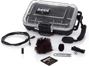 RODE Lavalier - Петличный микрофон