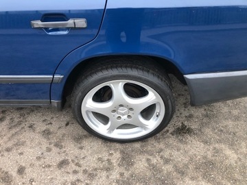 Mercedes W124 Sedan 2.0 105KM 1987 MERCEDES 124 200 OD NOWOŚCI W JEDNYCH RĘKACH 97 TYS PRZEBIEGU REZERWACJA !!, zdjęcie 6