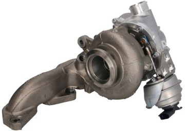 ТУРБИНА AUDI A3 8V 2.0 TDI 184 л.с. 821866-5001S