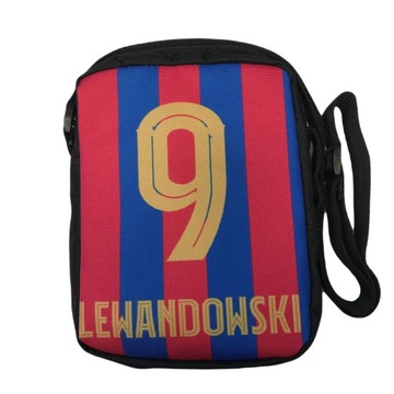 Torba na ramię szkolna listonoszka Lewandowski