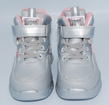 УТЕПЛЕННАЯ ОБУВЬ НА МОЛНИИ, размер 32/20 см.