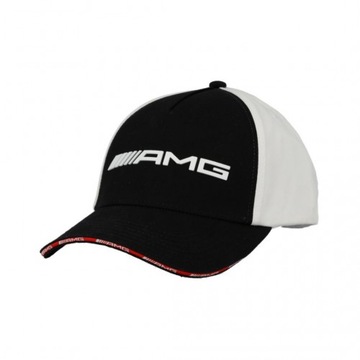 CZAPKA Z DASZKIEM BEJSBOLÓWKA AMG MERCEDES PREZENT - B66959210