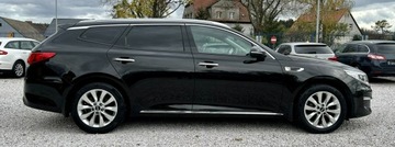 Kia Optima II Kombi 1.7 VGT CRDi 141KM 2018 Kia Optima XL,Lift,Automat,Full,Gwarancja, zdjęcie 3
