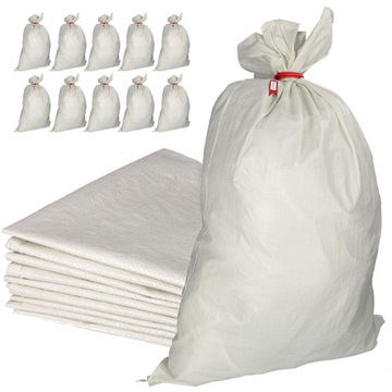 ПОЛИПРОПИЛЕНОВЫЕ МЕШКИ 50 КГ (65Х105)