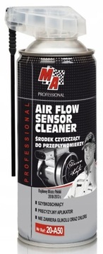 MOJE AUTO AIR FLOW SENSOR CLEANER - PRZEPŁYWOMIERZ