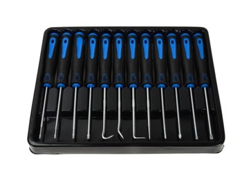 НАБОР ТОЧНЫХ КРЮКОВ ОТВЕРТОК 12 EL