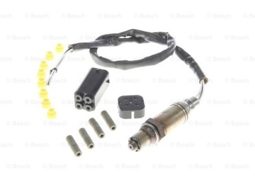 SONDA LAMBDA UNIWERSALNA 4 PRZEWODY 12W