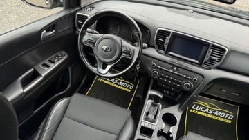 Kia Sportage 2017 Kia Sportage Automat, 4x4, Bezwypadkowa GWARANCJA 1.6 Benzyna 177KM, zdjęcie 27