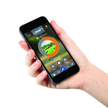 Sterownik WIFI 8-sek. wewnętrzny Orbit B-Hyve