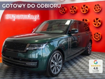 Land Rover Range Rover V SWB PHEV 3.0 460e 460KM 2026 Range Rover P460e Autobiography 3.0 (460KM) 2026