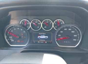 Chevrolet Silverado II 2021 Chevrolet Silverado 2021, 5.3L, 4x4, Z71 RST, od ubezpieczalni 5.3 Benzyna, zdjęcie 11