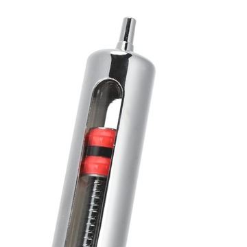 Ветеринарный шприц 14см*5см