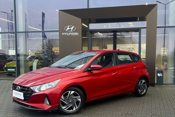 Hyundai i20 III 2020 Hyundai i20 COMFORT Manual Salon Polska Niski przebieg 120 KM 1.2, zdjęcie 2