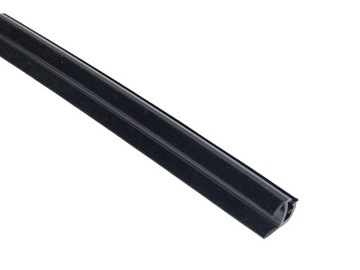 Listwa uszczelka flokowana przyszybowa 91cm