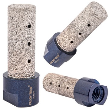 FREZ PILNIK DIAMENTOWY WIERTŁO GRESU GLAZURY M14