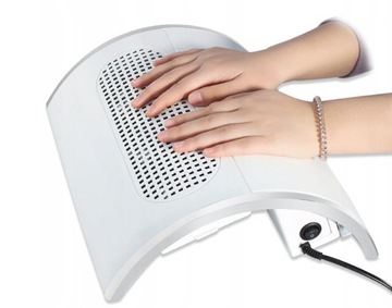 СИЛЬНЫЙ ПЫЛЕСБОРНИК ДЛЯ МАНИКЮРА 3 ВЕНТИЛЯТОРА 2 МЕШКА МАНИКЮРНЫЙ ГАДЖЕТ