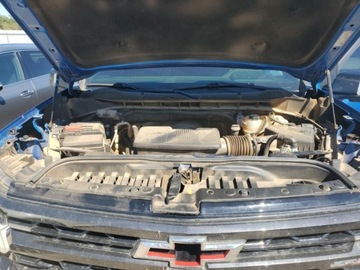 Chevrolet Silverado II 2022 Chevrolet Silverado K1500 Zr2 2022 6.2l 6.2 Benzyna 420KM, zdjęcie 6