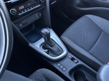 Toyota Yaris IV Hatchback 1.5 Hybrid Dynamic Force 116KM 2022 Toyota Yaris Cross Hybrid 1.5 Comfort Hybrid 1.5 C, zdjęcie 22