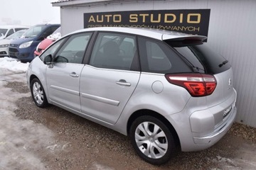 Citroen C4 Picasso I 1.6 HDi FAP 112KM 2011 Citroen C4 Picasso Duza-Navi Czujnik-Parkowania Klimatronic Tempomat Mult, zdjęcie 31