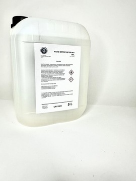 Kwas ortofosforowy 85% 5L