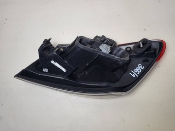 RENAULT MEGANE 3 III COUPE 08-15 LEVÝ ZADNÍ SVĚTLO