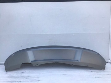 SKODA KAMIQ DOKŁADKA SPOILER ZDERZAKA TYŁ 2019-
