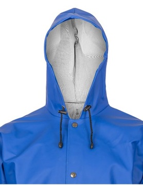 РАБОЧАЯ ДОЖДЕВАЯ ОДЕЖДА PROS МОДЕЛЬ 101/001 СИНЯЯ 62/XXXXL