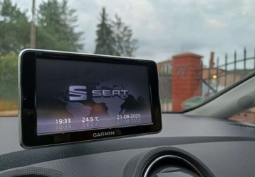 Seat Ibiza IV Hatchback 5d Facelifting 1.2 TSI 105KM 2014 Seat Ibiza Seat Ibiza 1.2 TSI Ecomotive Style 1.2 Benzyna 105KM, zdjęcie 34