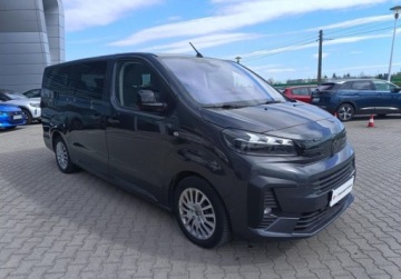 Peugeot Traveller Van 2024 Peugeot Traveller 2.0 diesel 177KM Salon PL FV23 9 osobowy 2.0 Diesel, zdjęcie 6