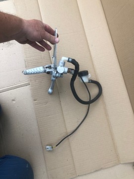 Комплект чехлов Aprilia Shiver 750, 12 лет