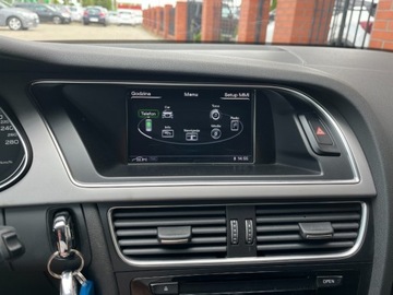 Audi A4 B8 Avant Facelifting 2.0 TDI ultra 163KM 2014 Audi a4 2.0 diesel 163 KM 6 biegow bezwypadkowy 89 tys. km zarej w PL, zdjęcie 10