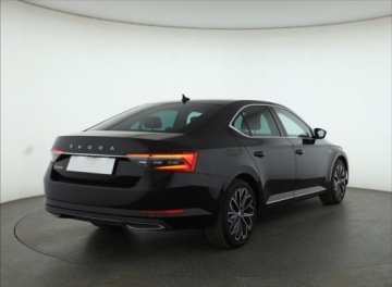 Skoda Superb III Liftback Facelifting 2.0 TDI SCR 200KM 2021 Skoda Superb 2.0 TDI, Salon Polska, 1. Właściciel, zdjęcie 4