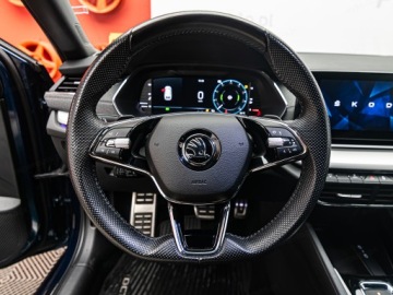 Skoda Octavia IV Liftback 1.5 TSI EVO 150KM 2021 SKODA Octavia 1.5 TSI e-Tec Style DSG Combi 150KM 2021, zdjęcie 10