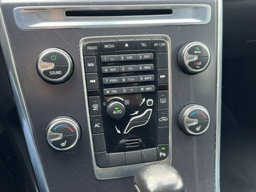 Volvo XC60 I SUV 2.0 D3 163KM 2011 Volvo XC 60 Ocean Drive Zarejestrowany Automat, zdjęcie 13