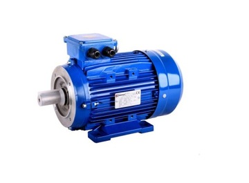 Silnik elektryczny 3 fazowy 4kW 1400 obr/min B14