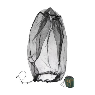 Moskitiera w woreczku Deerhunter 9024 czarna