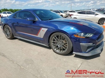 Ford Mustang VI 2019 Ford Mustang _GT_ ROUSH _SUPERCHARGER_V8_5.0 L_750 km_2019r 5.0 Benzyna