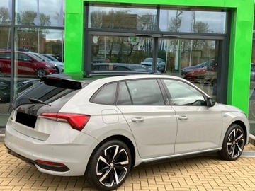 Skoda Scala Hatchback Facelifting 1.5 TSI 150KM 2025 SKODA Scala Monte Carlo 1.5 TSI DSG Hatchback 150KM 2025, zdjęcie 2