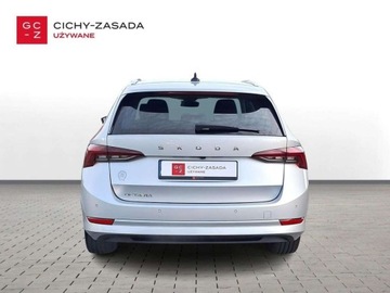 Skoda Octavia IV Kombi 2.0 TDI 150KM 2022 Skoda Octavia 2.0TDI 150KM Style Combi DSG Smartlink Kamera Kessy ACC Ambi, zdjęcie 5